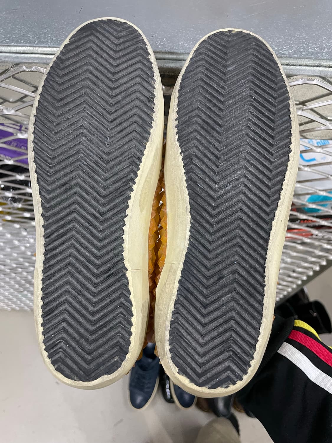 골든구스 프리즘 스니커즈 37 (gr-4680) 상품이미지6