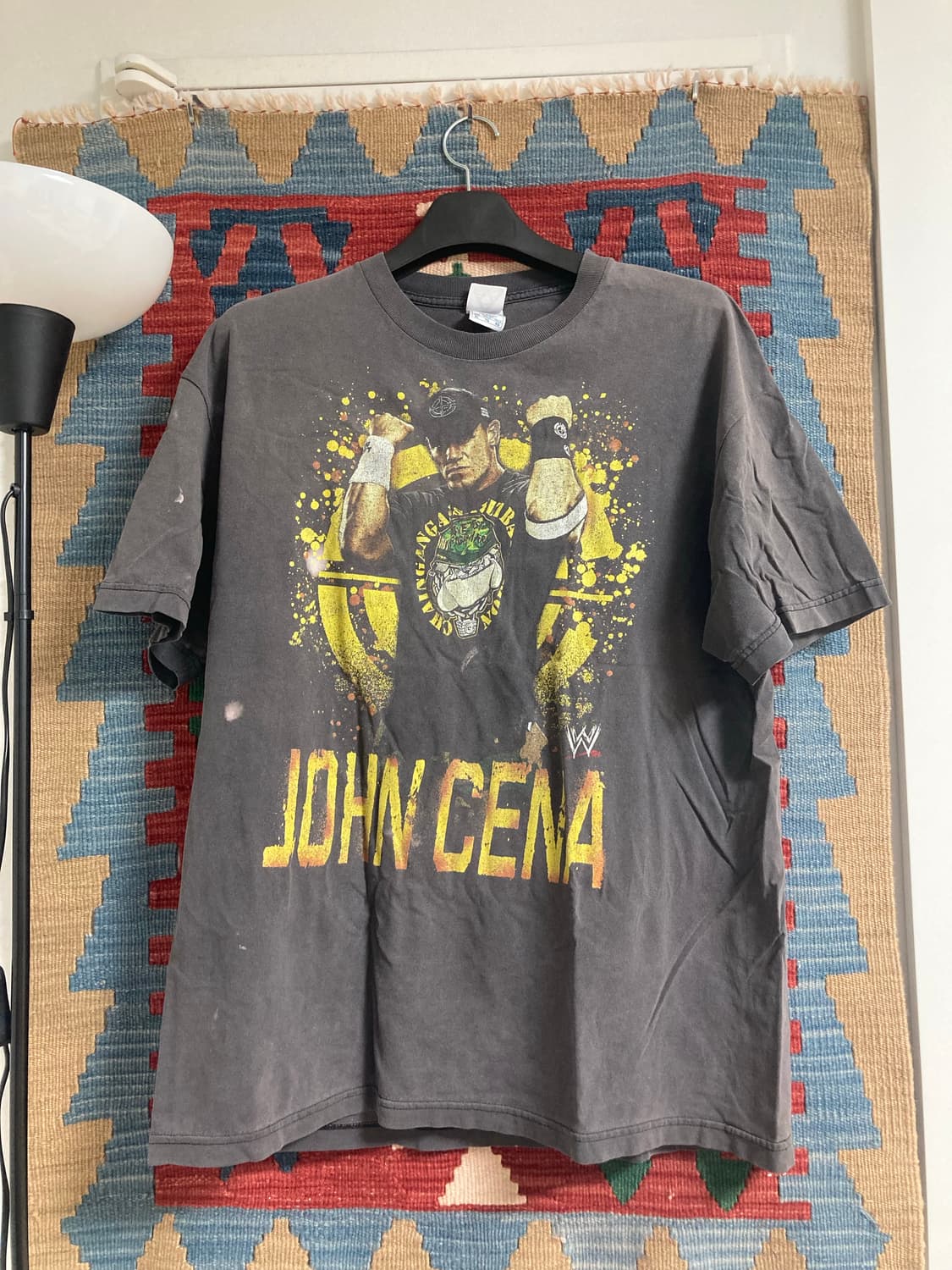 WWE 존시나 빈티지 티셔츠 상품이미지1
