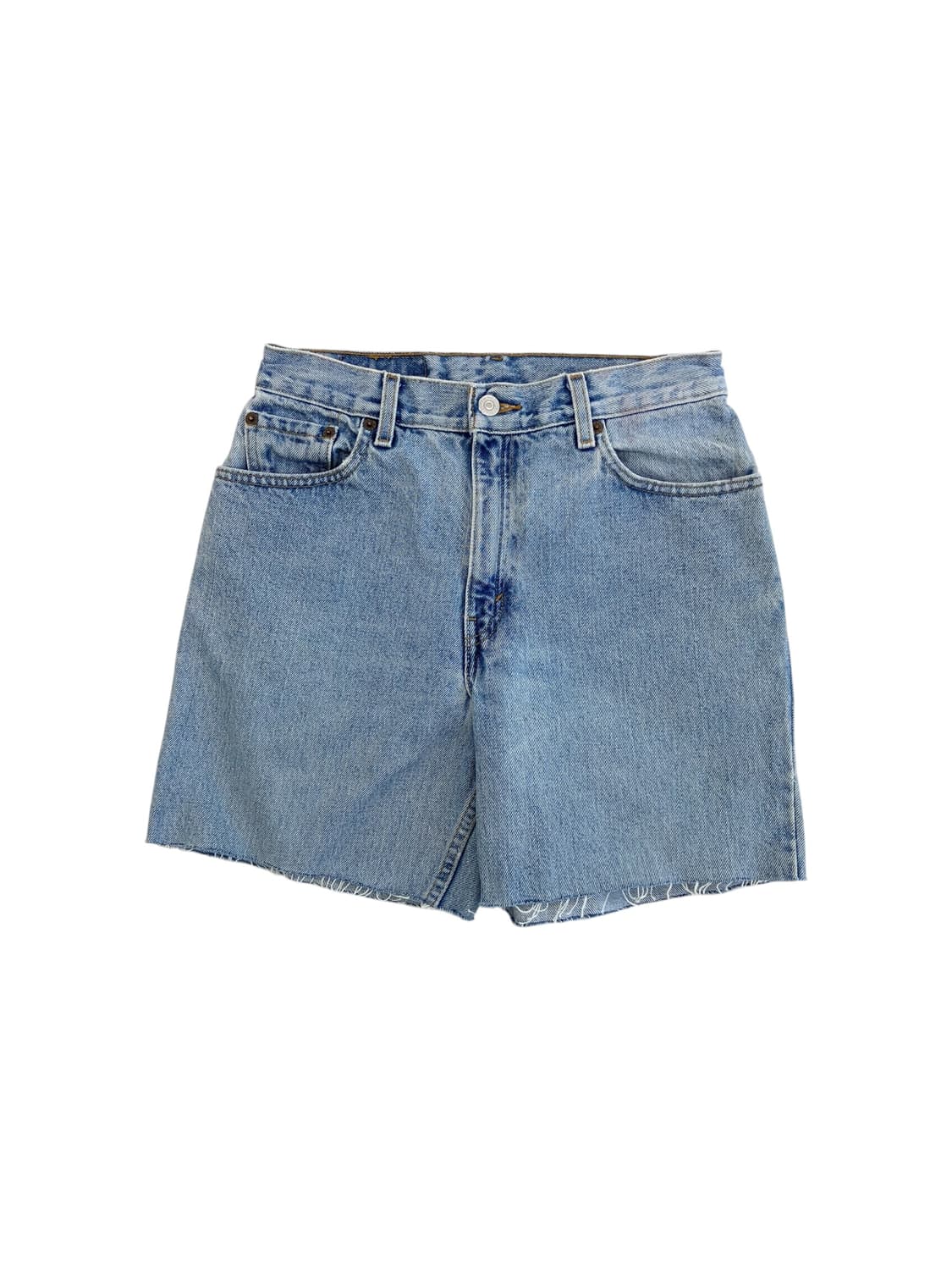 00's 리바이스 550 컷오프 쇼츠 [038] 상품이미지2