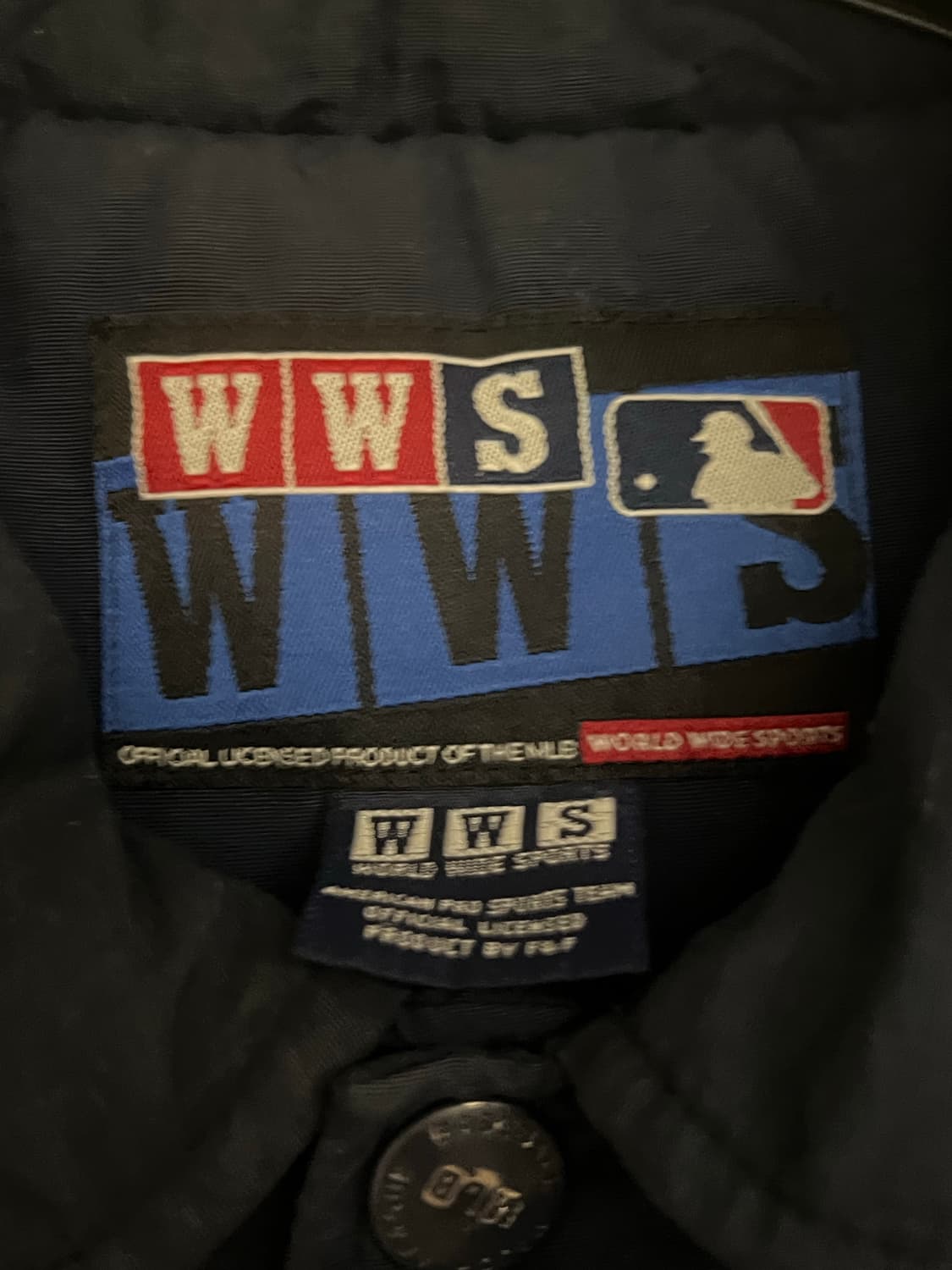 마제스틱 뉴욕양키스 봄버자켓 상품이미지2