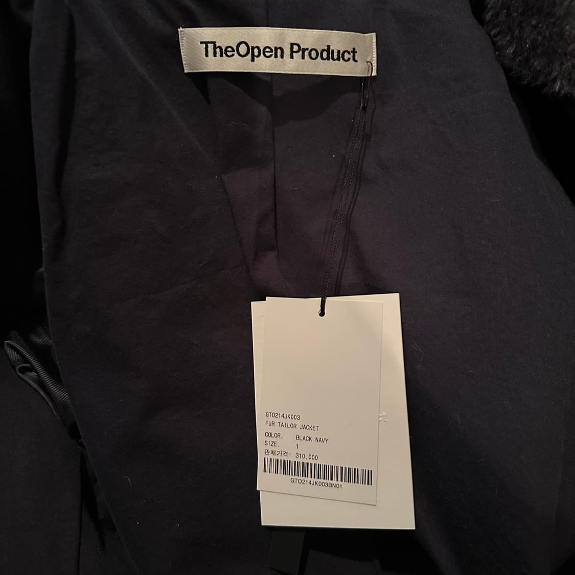 더오픈프로덕트 자켓 상품이미지4