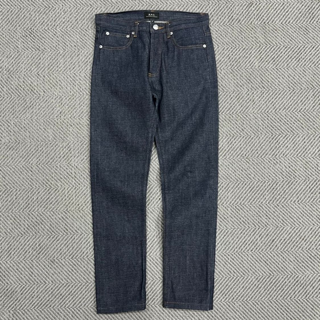 아페쎄 데님 팬츠 v0940  상품이미지1