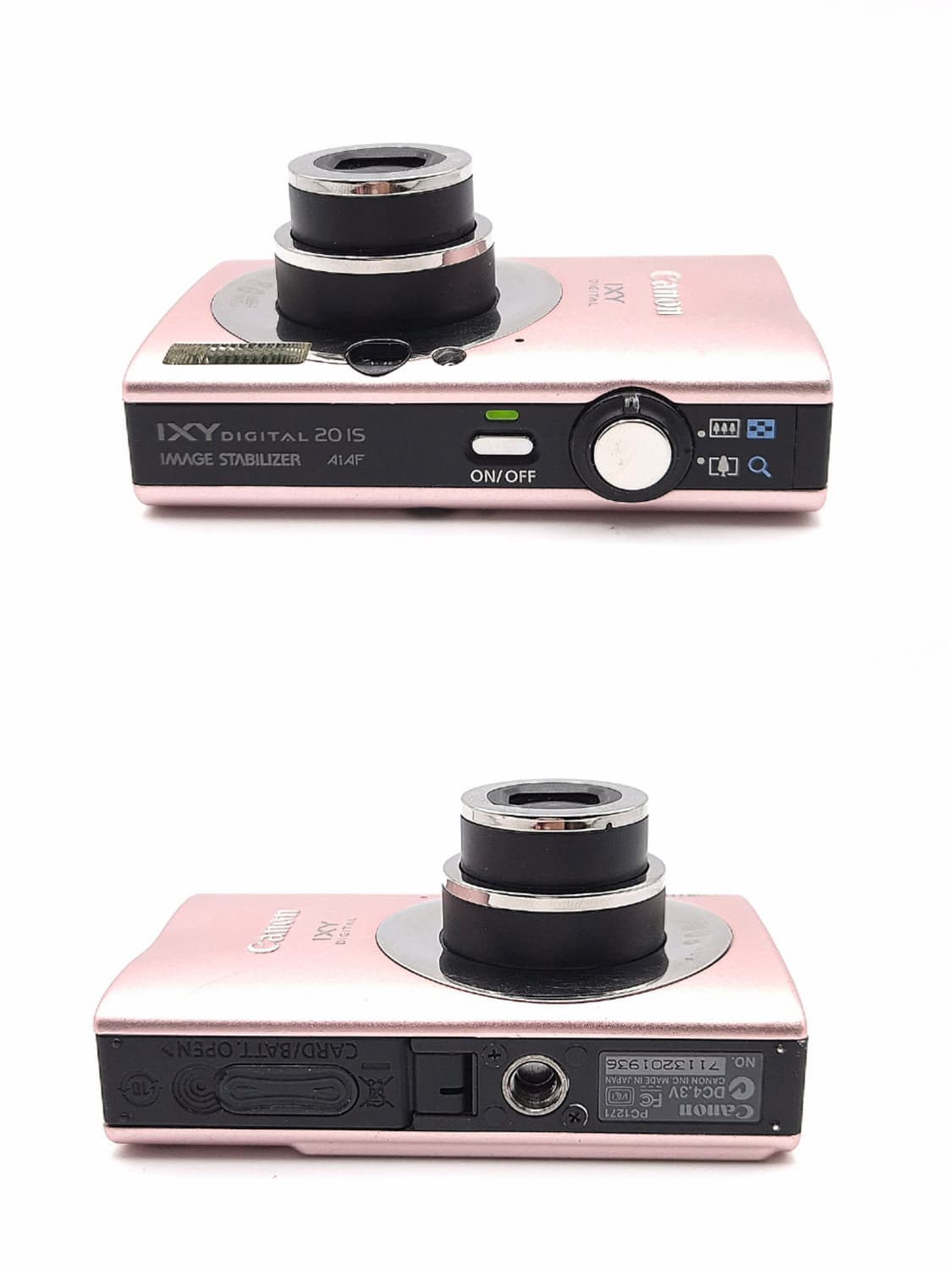 ✨️리사ㆍ장원영🩷캐논 IXY20 핑크 🌸 ixus80 상품이미지8