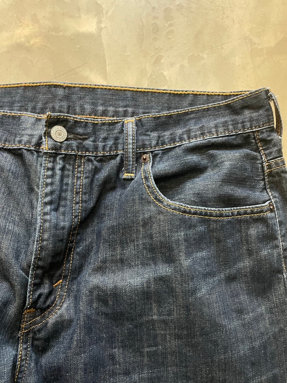 리바이스 569 34x34 상품이미지4