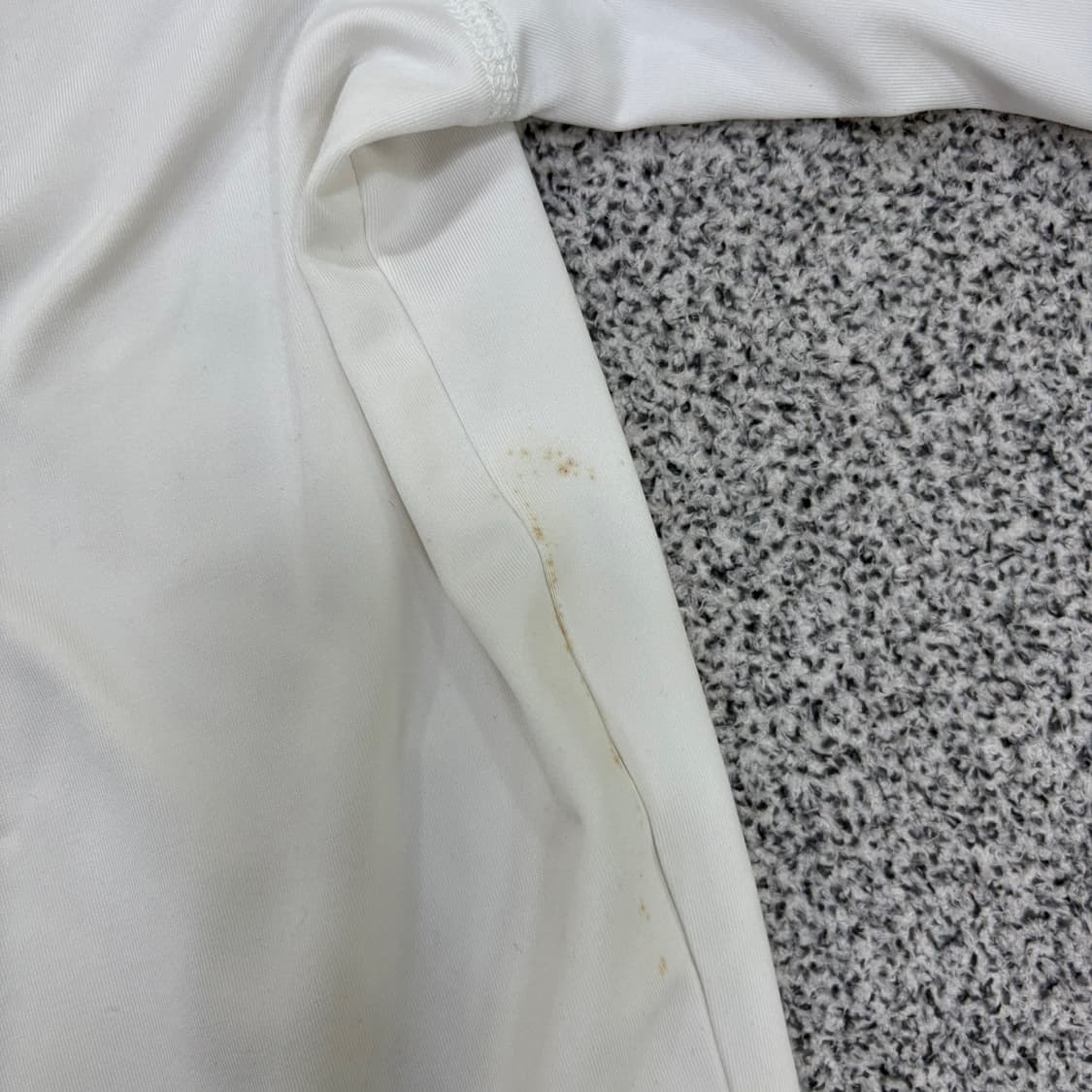 XL 풋조이 골프 반집업 긴팔티 0601J2 상품이미지7