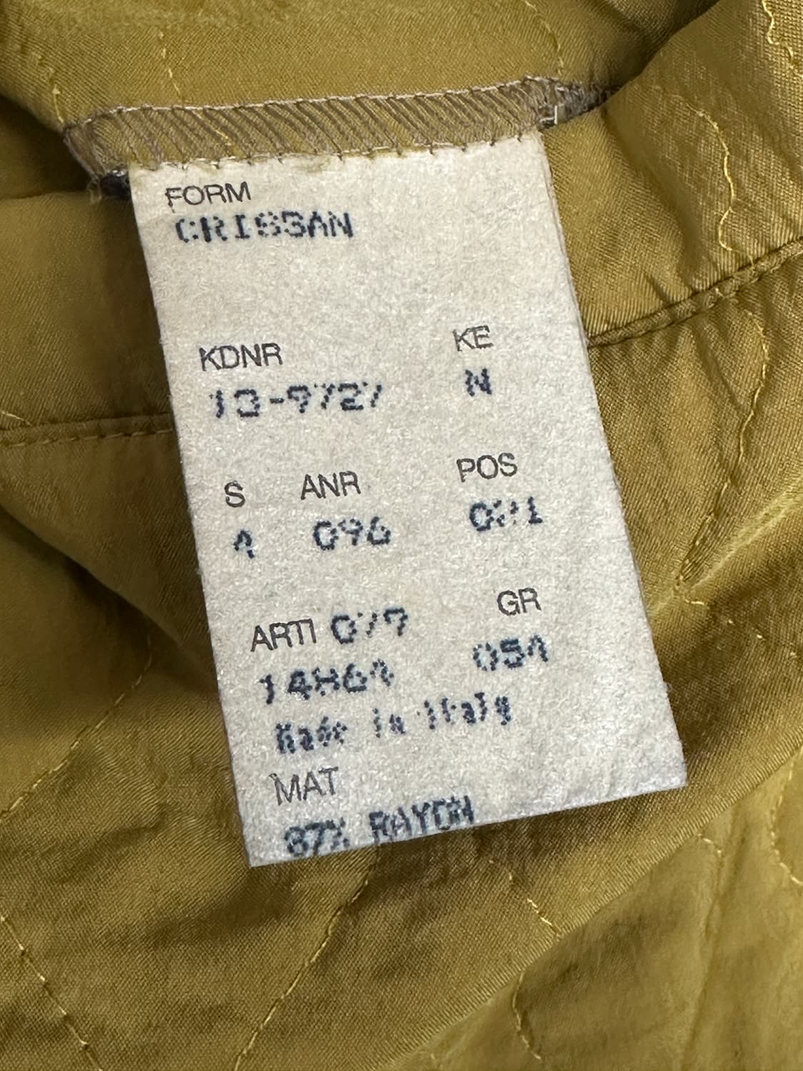 90s HUGO BOSS 봄버 자켓 54 상품이미지8