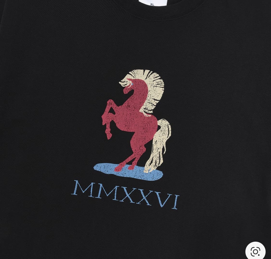 아이앱스튜디오 레드홀스 반팔 L  상품이미지3