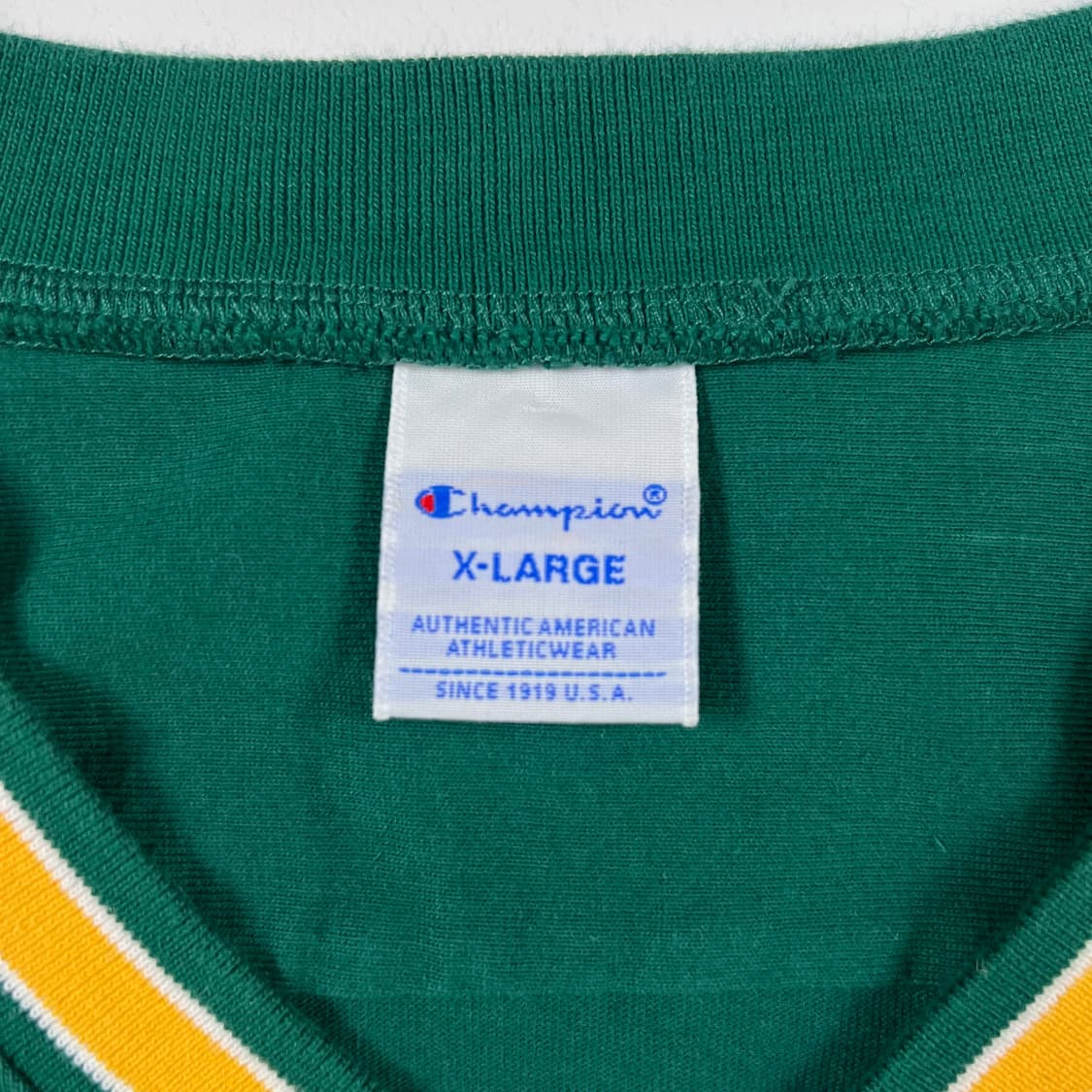 챔피온 86 프린팅 긴팔 티셔츠 상품이미지4