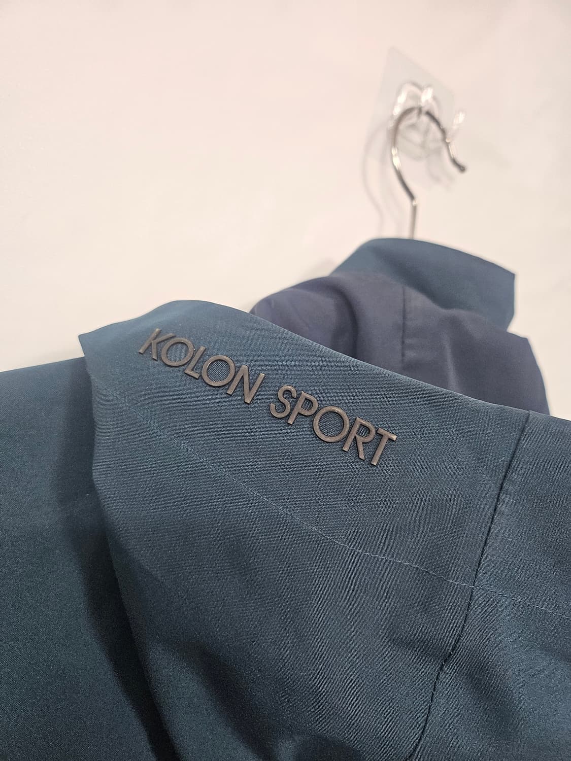 코오롱스포츠 고어텍스 프리미엄 남성바람막이 자켓 105 XL 상품이미지6