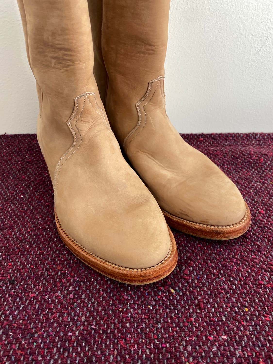 Don Quijote by Sattler Nubuck 웨스턴  상품이미지2