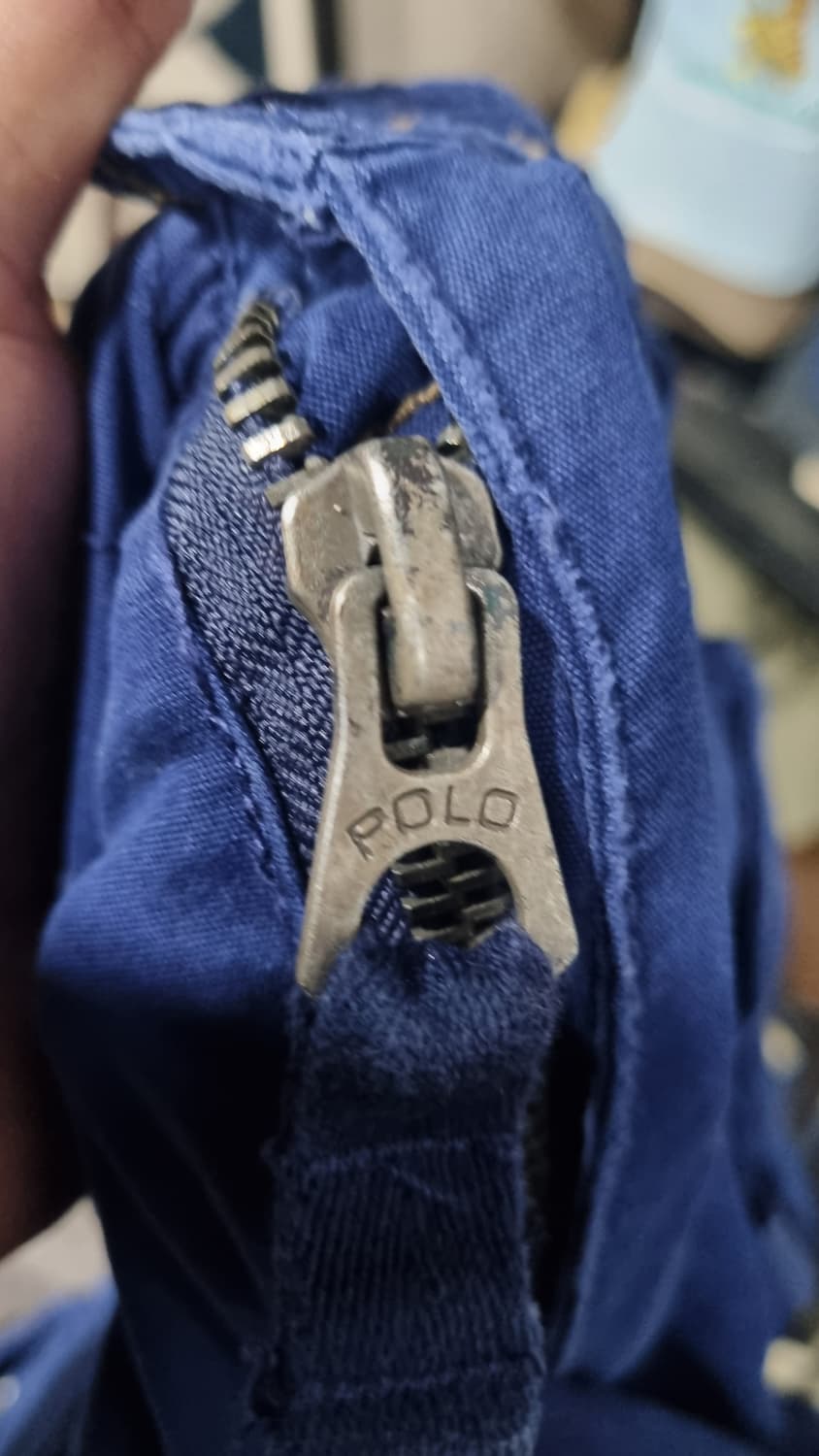Polo Ralph Lauren (90s 두산) 빈티지 카고 반바지 34 상품이미지2