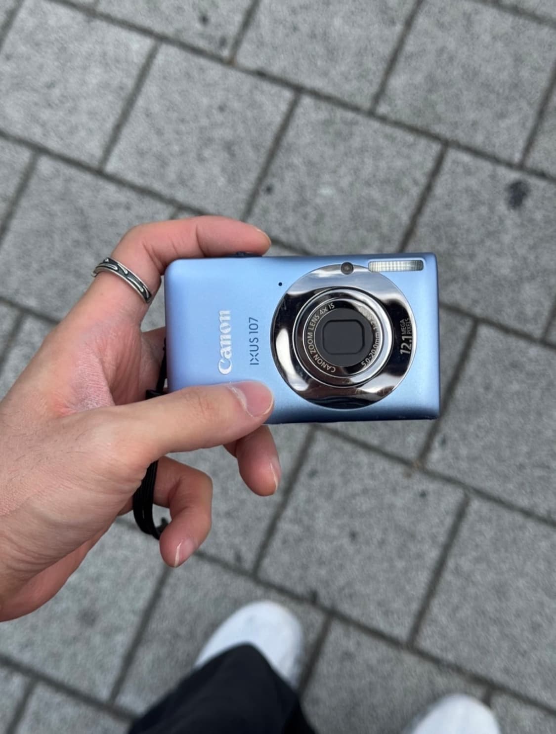 캐논 Canon IXUS 107 (작례 O) 상품이미지1