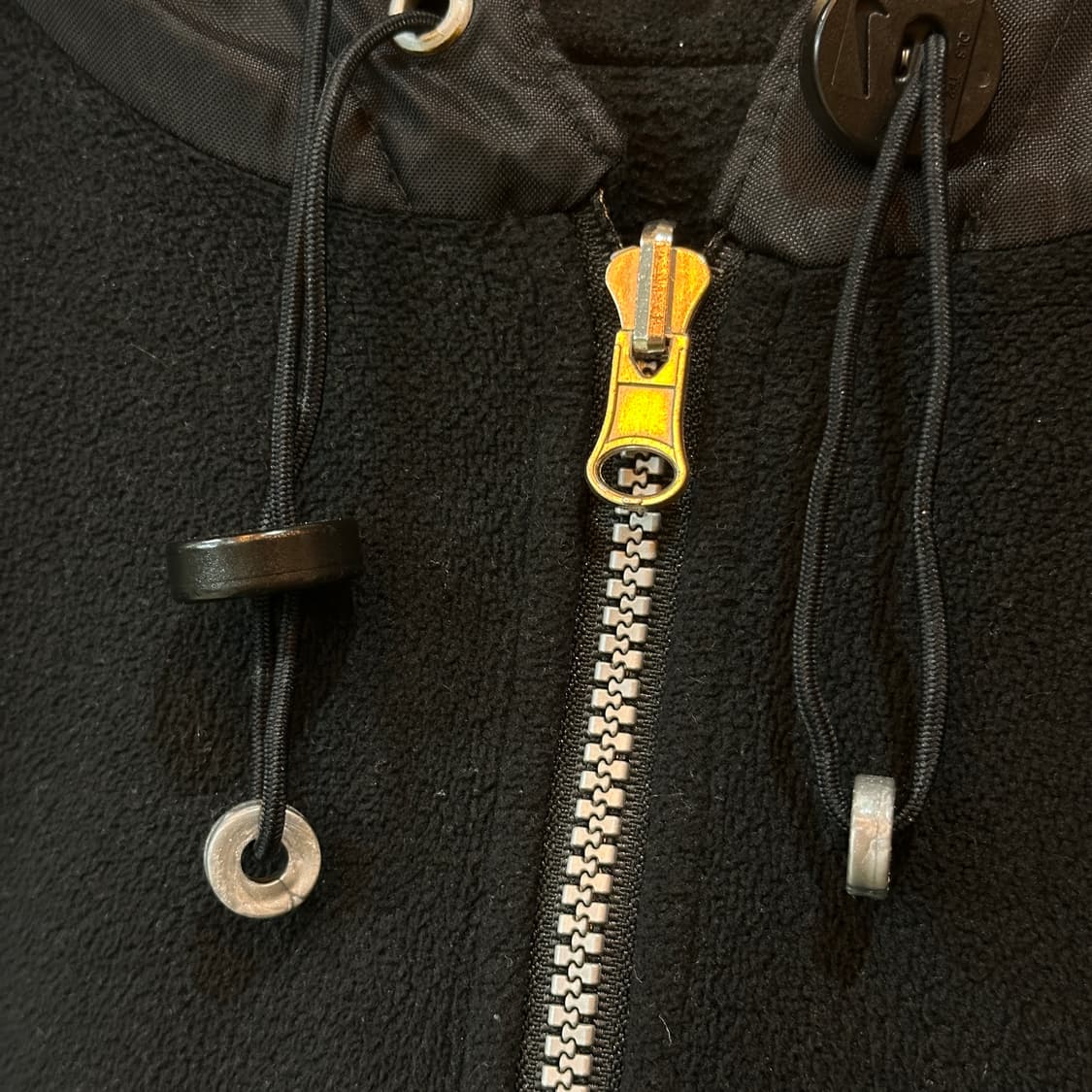 나이키 플리스 베스트 후디 집업 상품이미지3