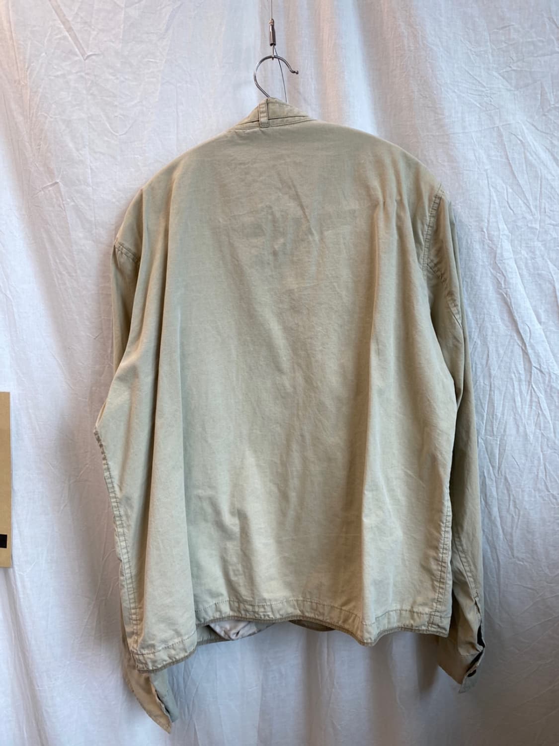 BREVEN 베이지자켓(MEN L) 상품이미지10