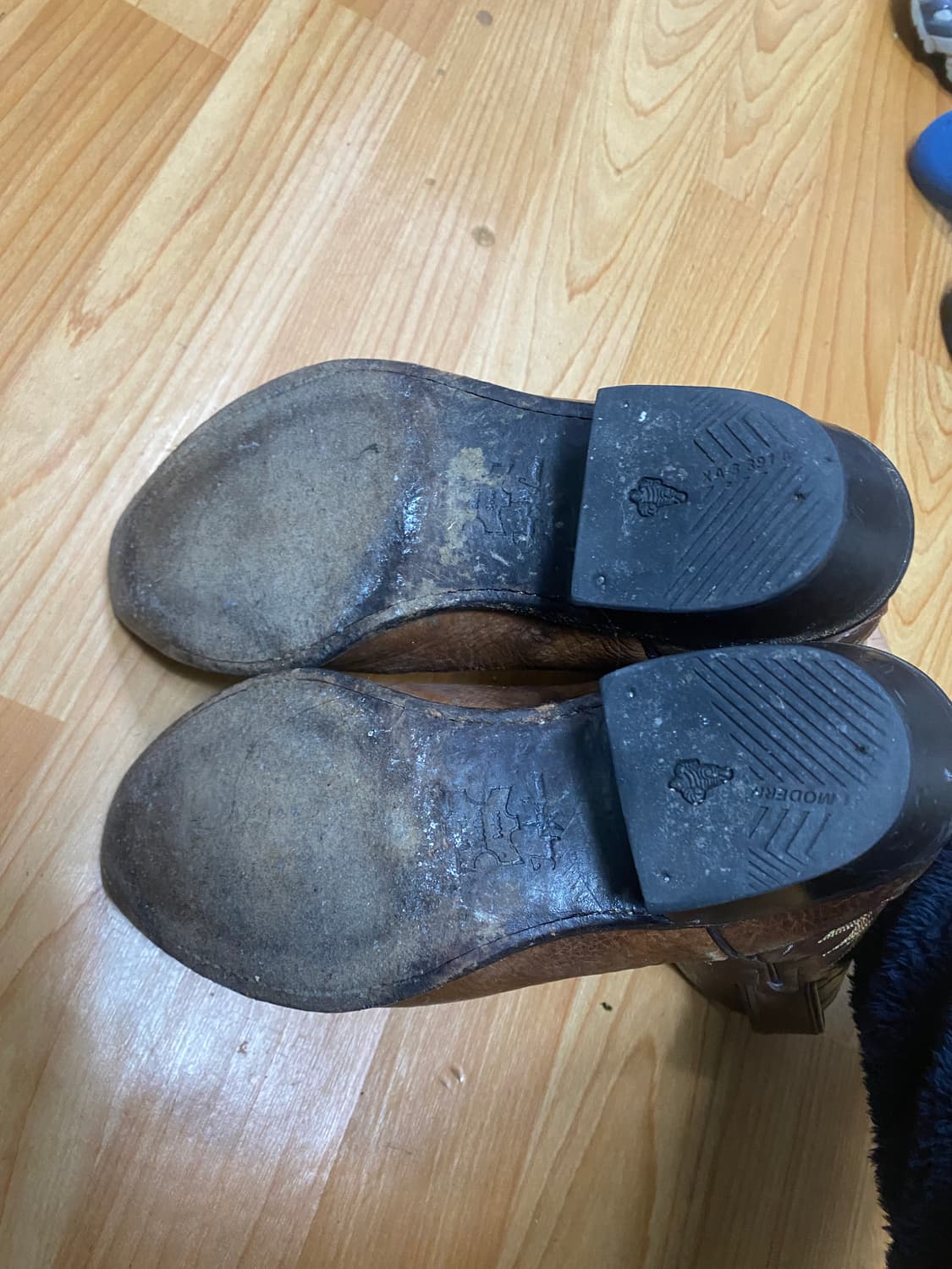 [270] 90's 'Tony Lama' Western Boots 6인치 상품이미지4