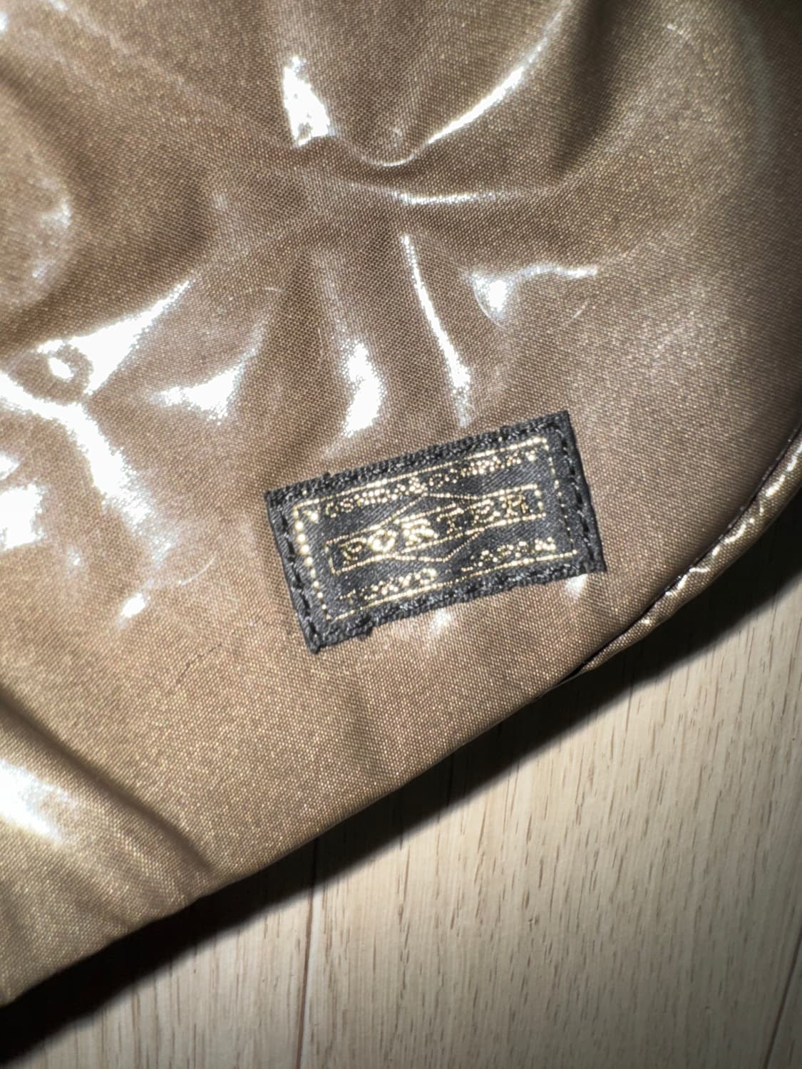 Porter bag vintage 상품이미지4