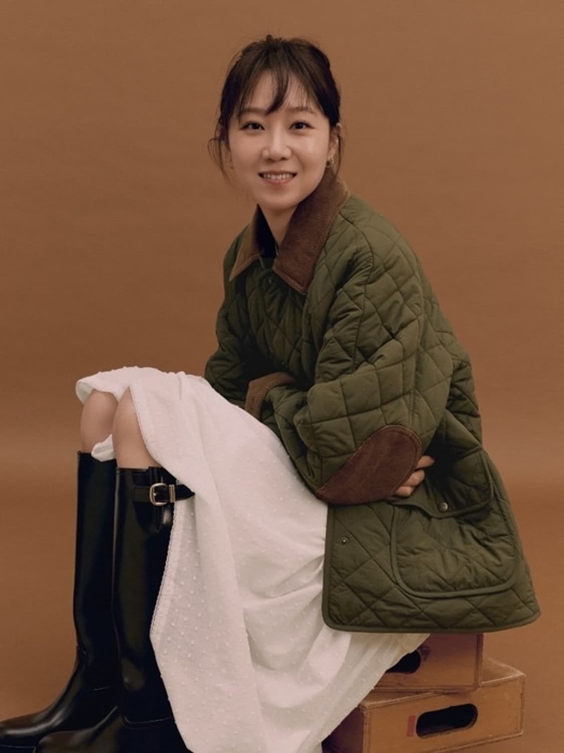 드파운드패딩! 얼바닉30 프라다 낫띵리튼 파사드패턴 아모멘토 르메르토템 상품이미지1