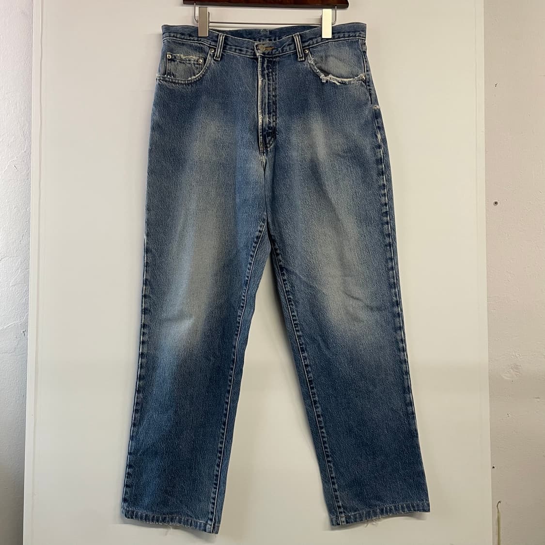 더블알엘 데님팬츠 상품이미지1