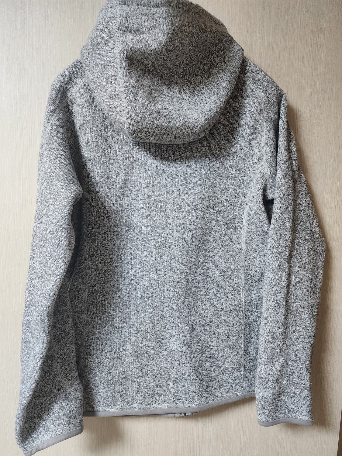 파타고니아 베터 플리스 후드 집업 라지 남성 상품이미지2