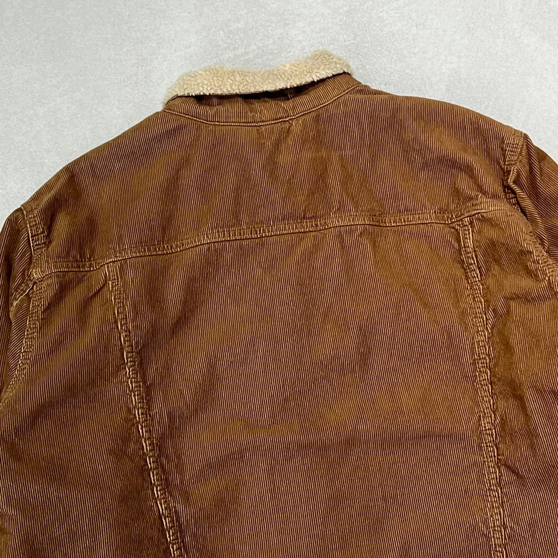 갭 코듀로이 셰르파 자켓 s09646 상품이미지5