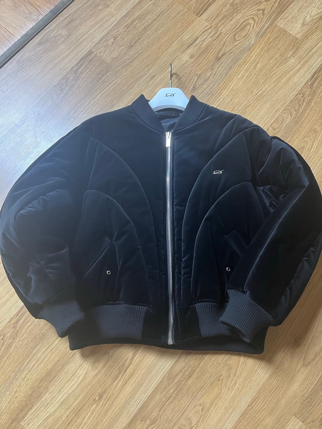 51퍼센트 벌키 벨벳 봄버 M 상품이미지4