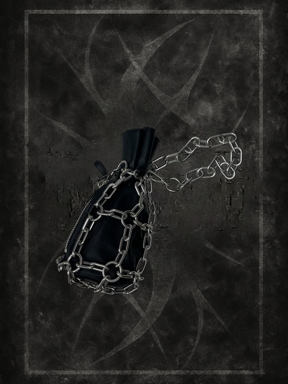 'ALEXANDER WANG' heavy chain bat bag 상품이미지1