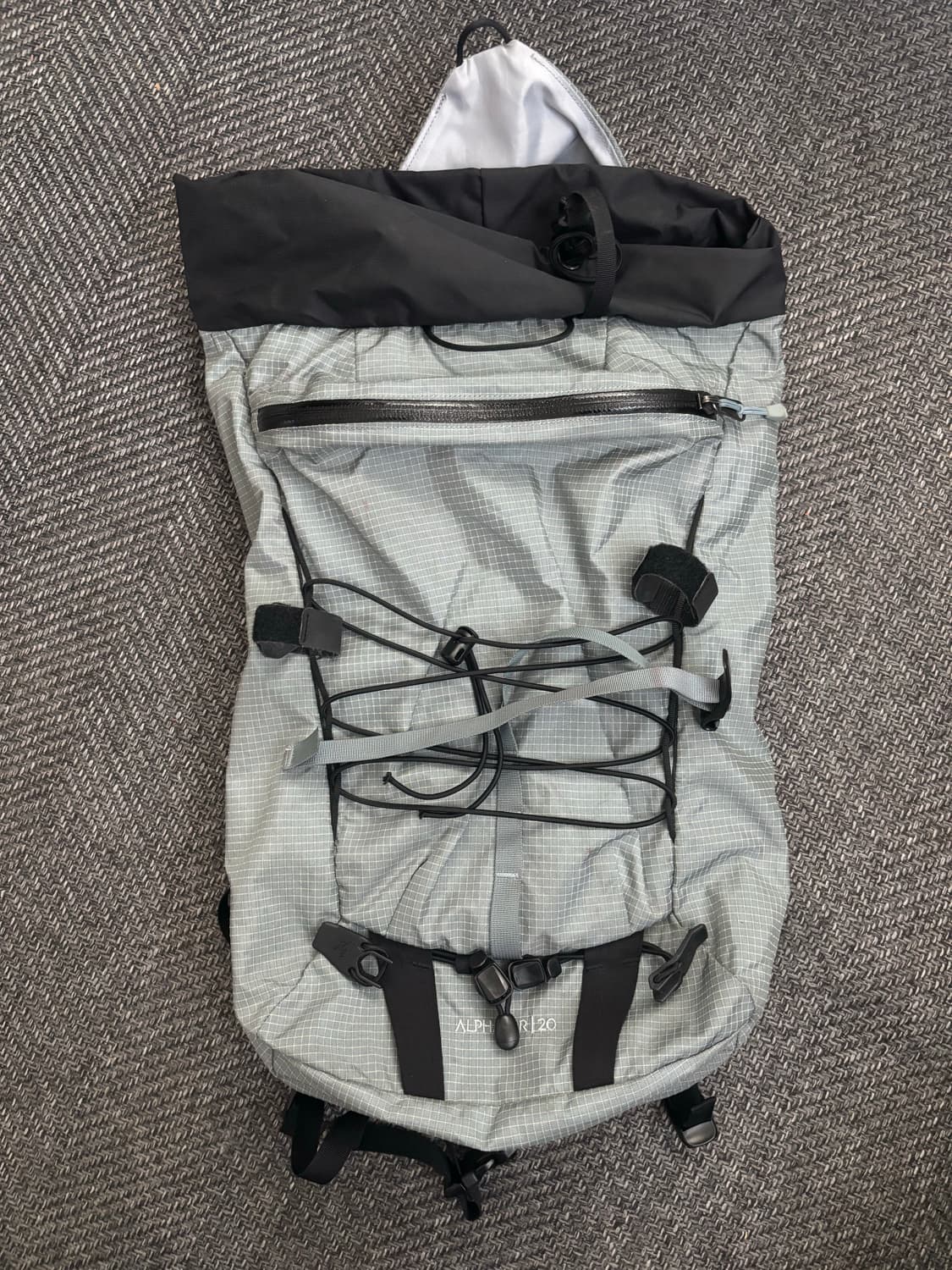 아크테릭스 알파 AR 20L 백팩 상품이미지2