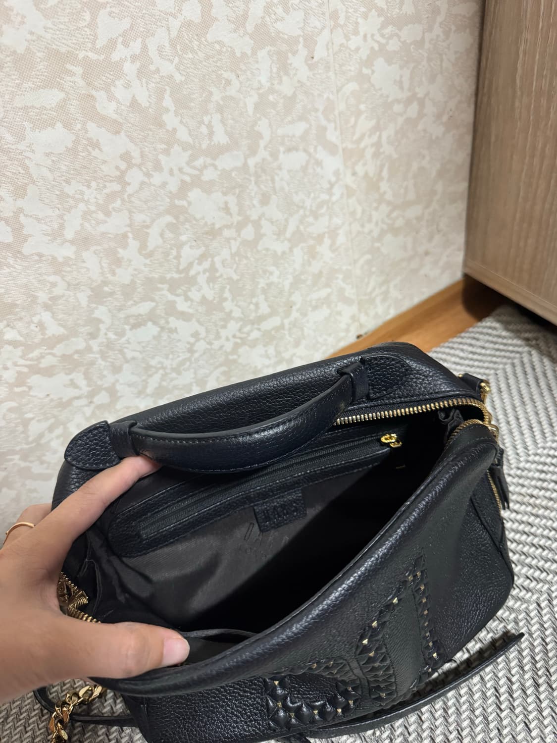 닥스 크로스백 토트백 상품이미지2