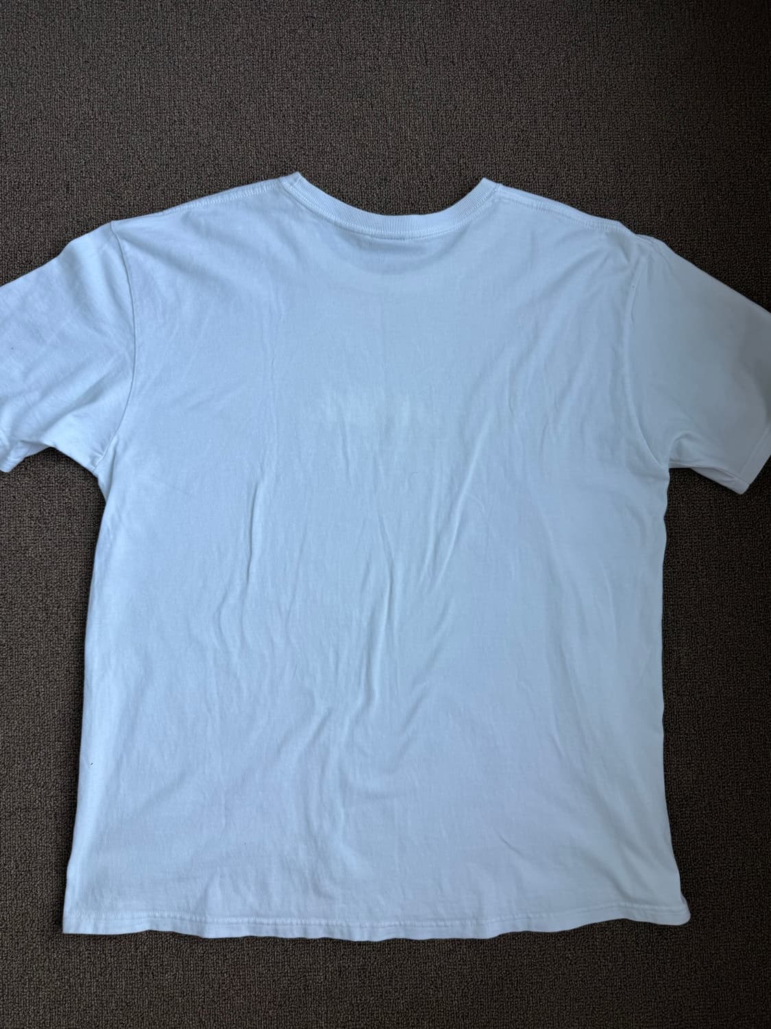 Stüssy Flame Logo Tee 스투시 플레임 로고 반팔 티셔츠 상품이미지5