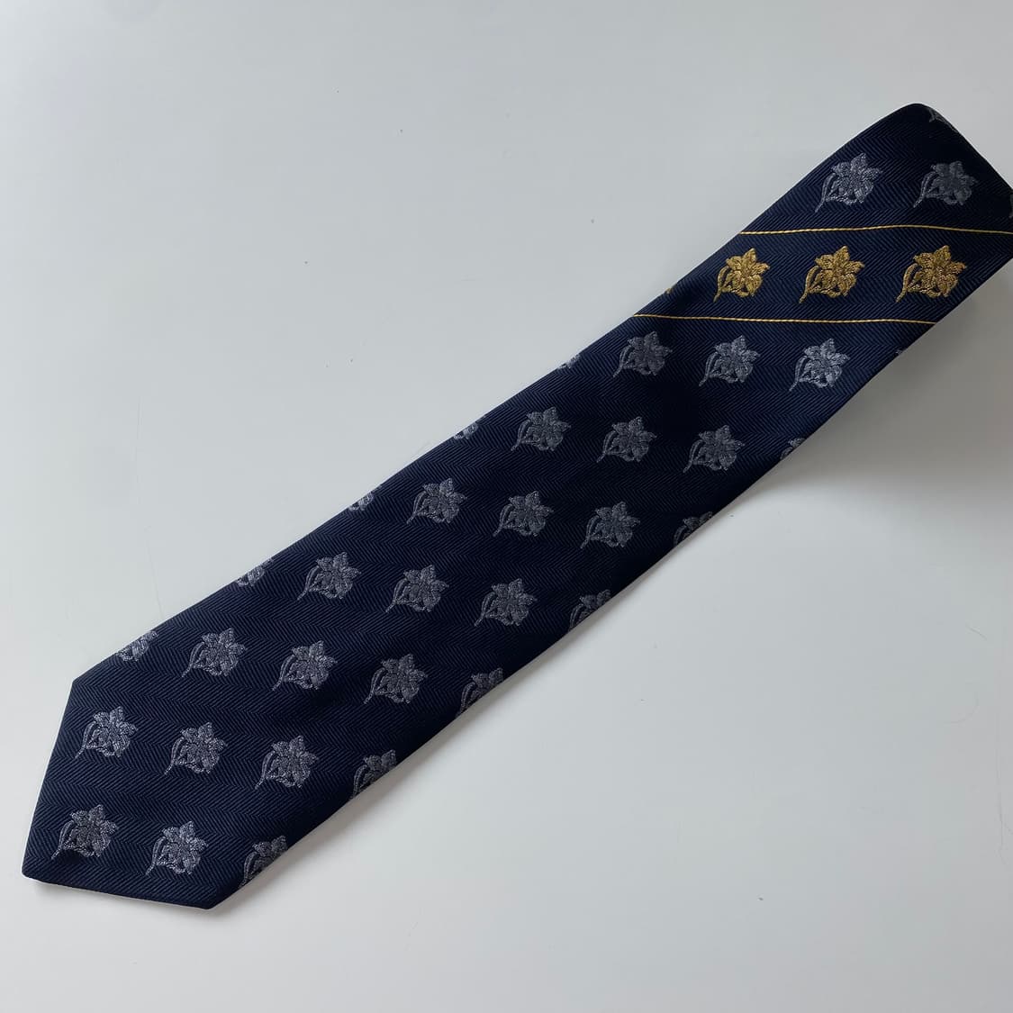 요지야마모토(Yohji Yamamoto) 명품 정품넥타이 상품이미지5