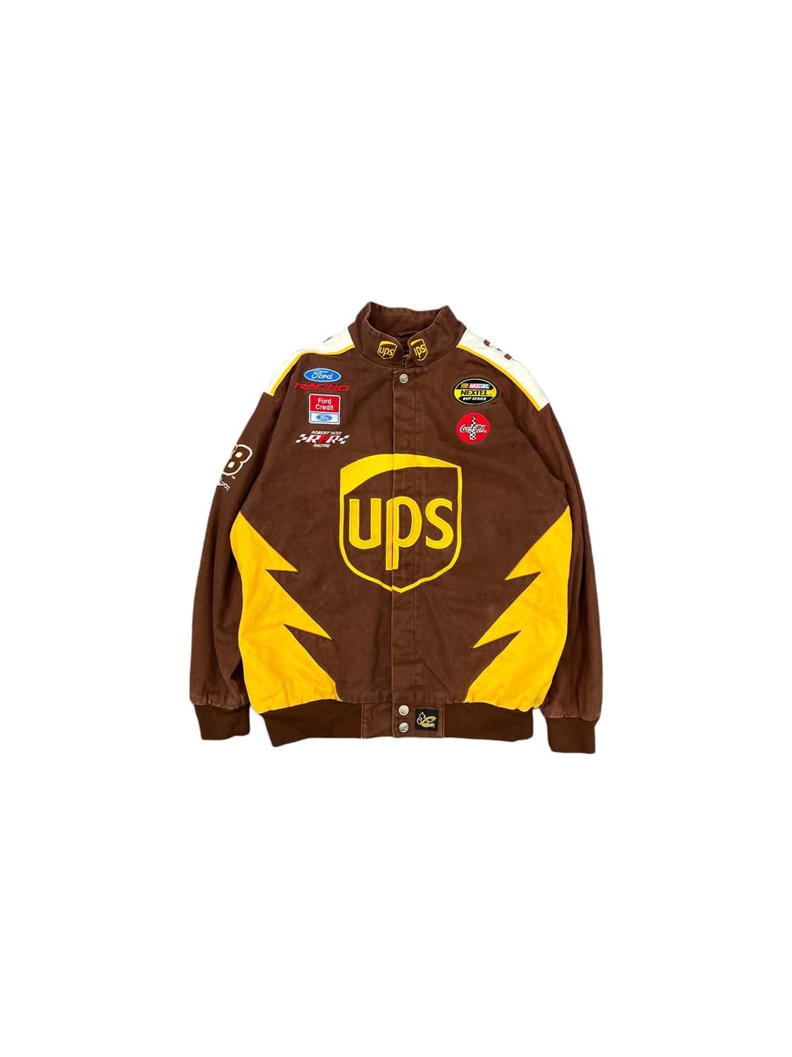 UPS racing bomber jacket 상품이미지1