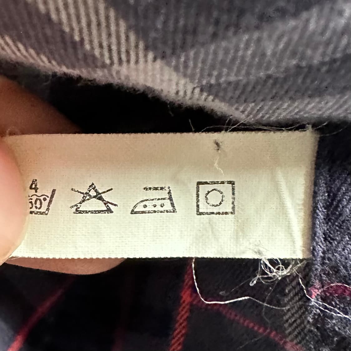 버버리 노바체크 셔츠  상품이미지7