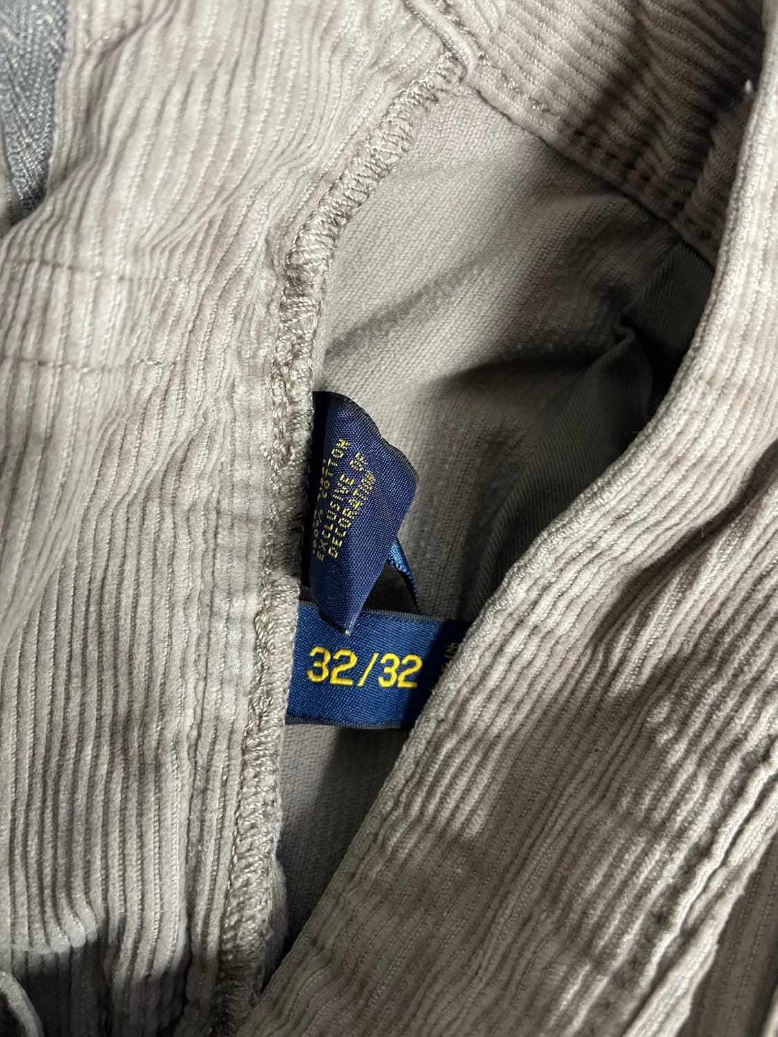 Vtg Polo RL 고르뎅 탈론지퍼 상품이미지10