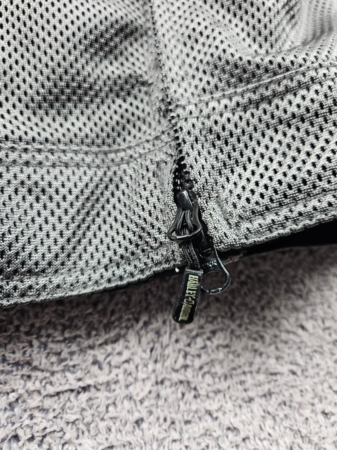 할리데이비슨 매쉬 바이커 라이딩 자켓 ( 3XL ) / 11776 상품이미지7