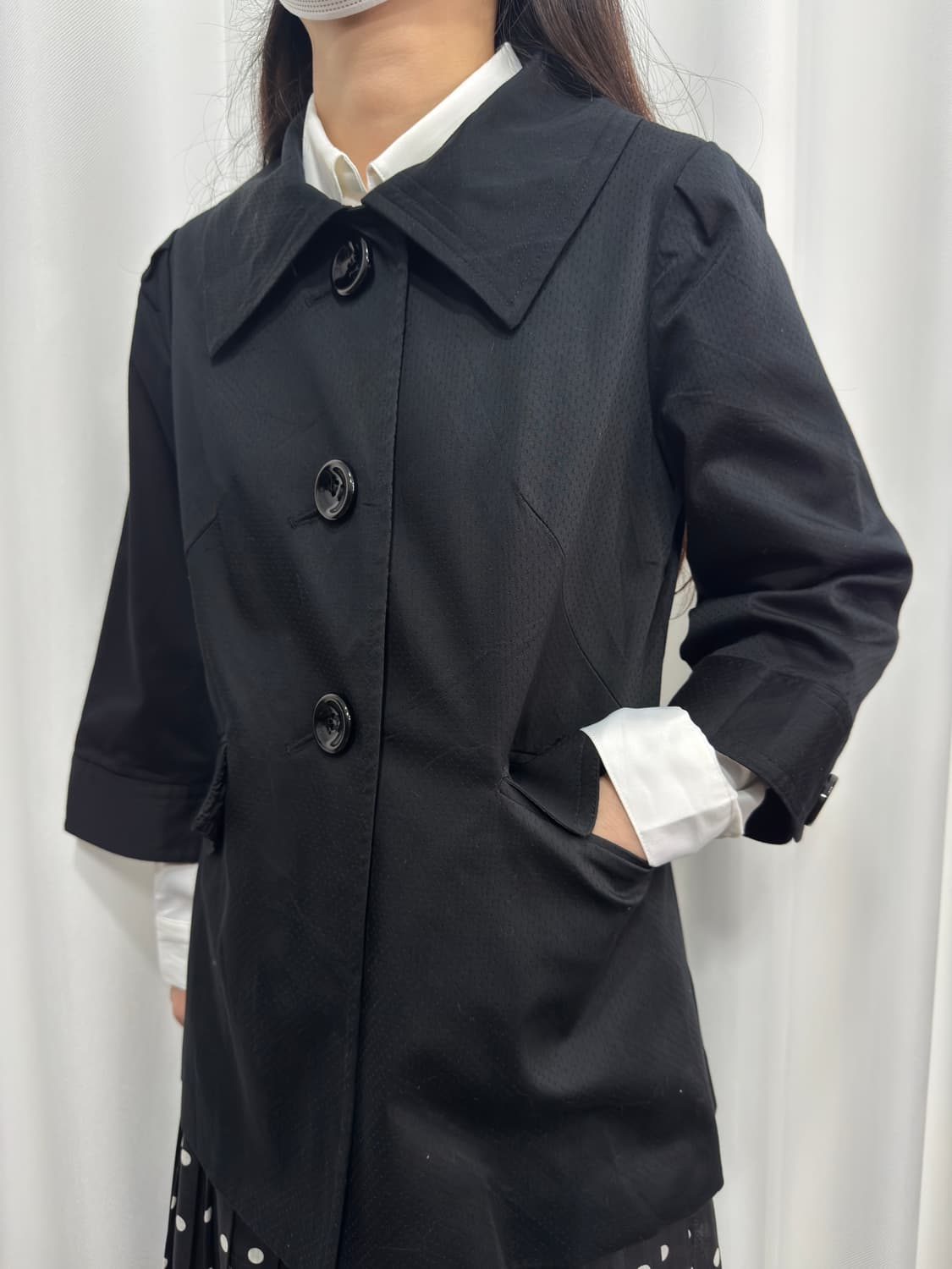 pbi button jacket 상품이미지5