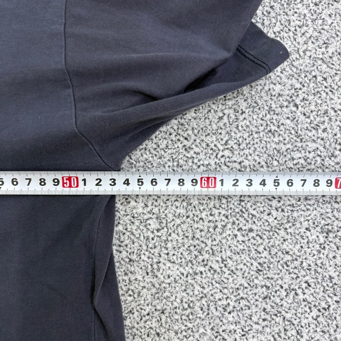 M 폭스 패치 남성 반팔 티셔츠 0415J 상품이미지8