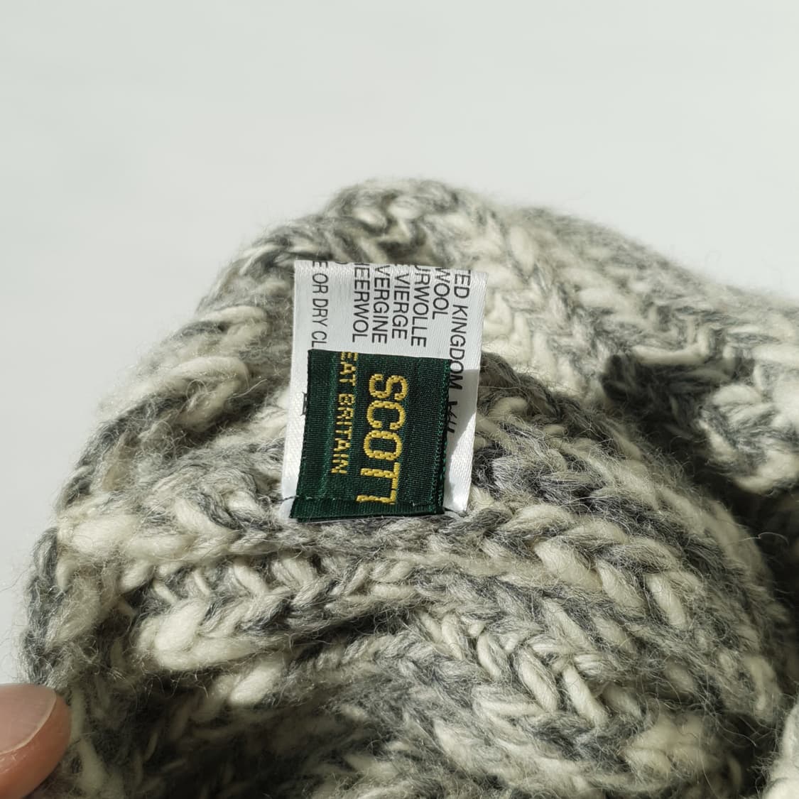 WARREN SCOTT beanie 상품이미지8