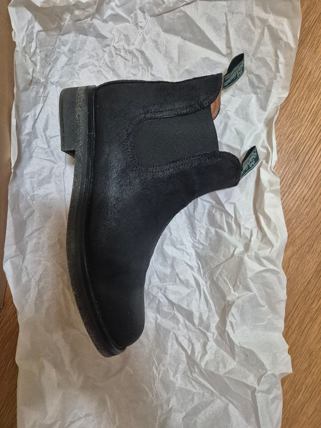 폴로 부츠 상품이미지1