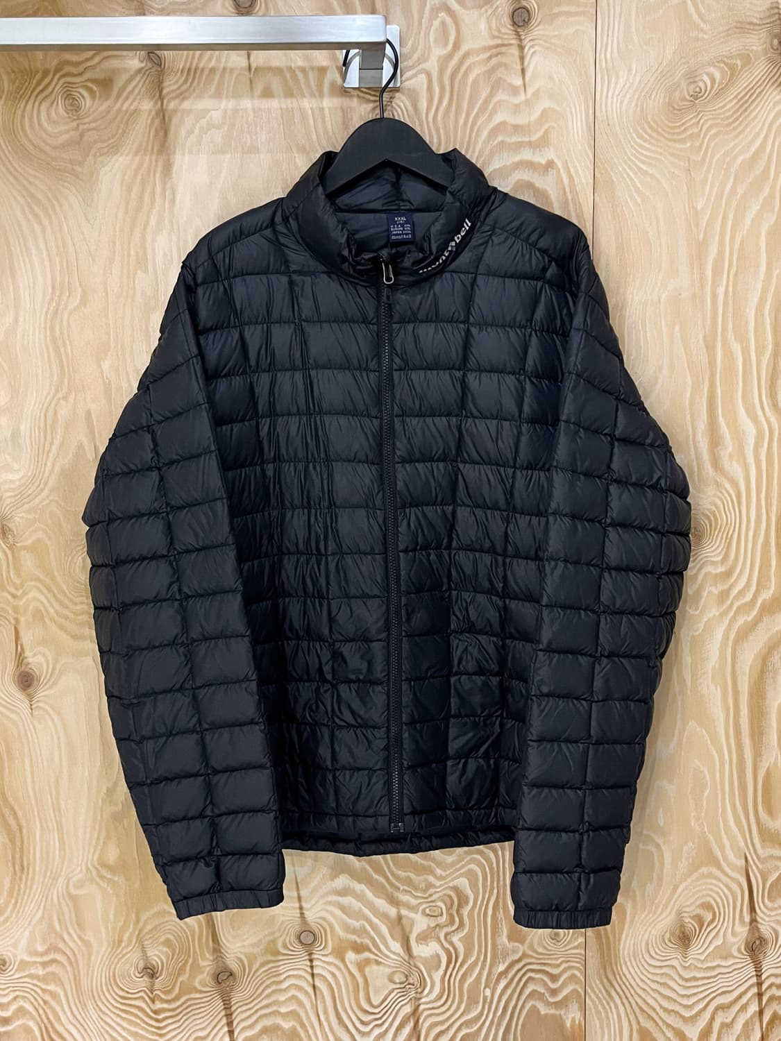 몽벨 마이크로 다운 자켓 상품이미지3