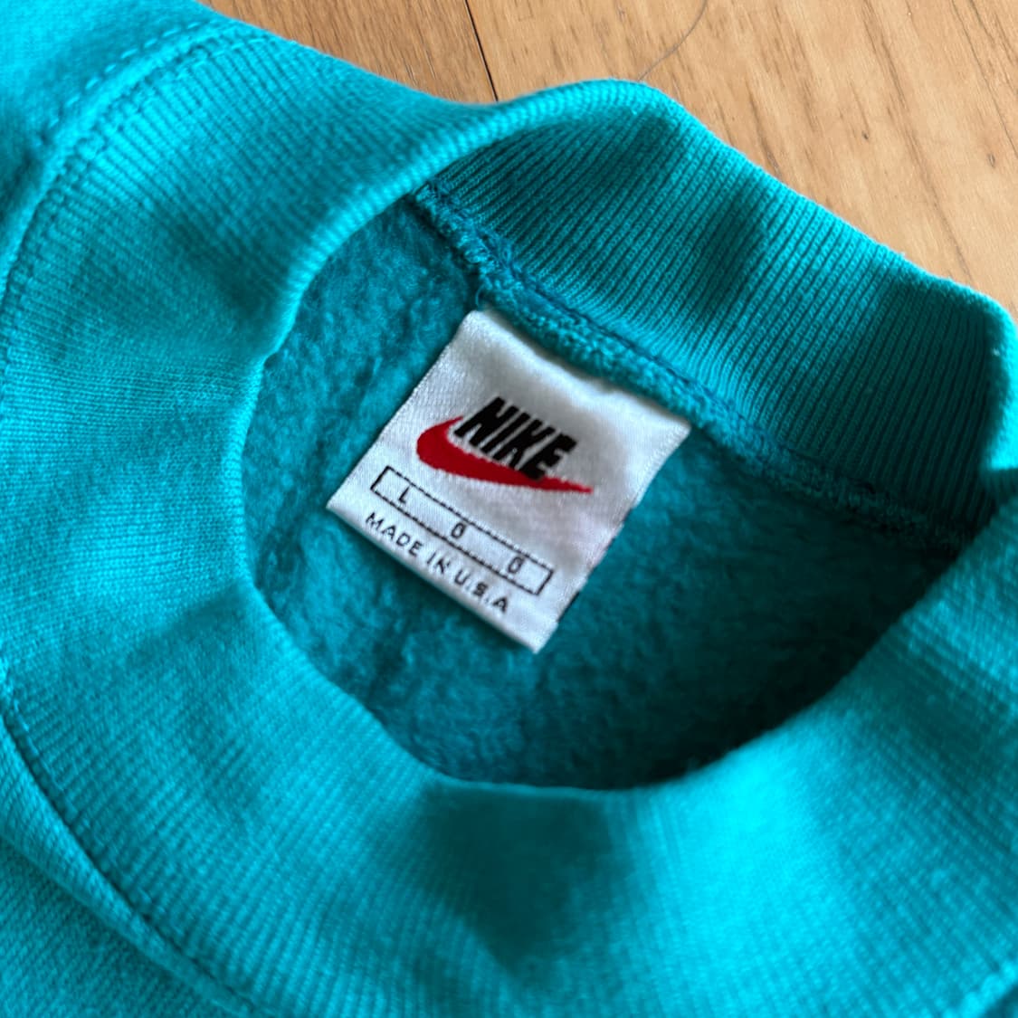 나이키 빈티지 스웻셔츠 L 상품이미지2