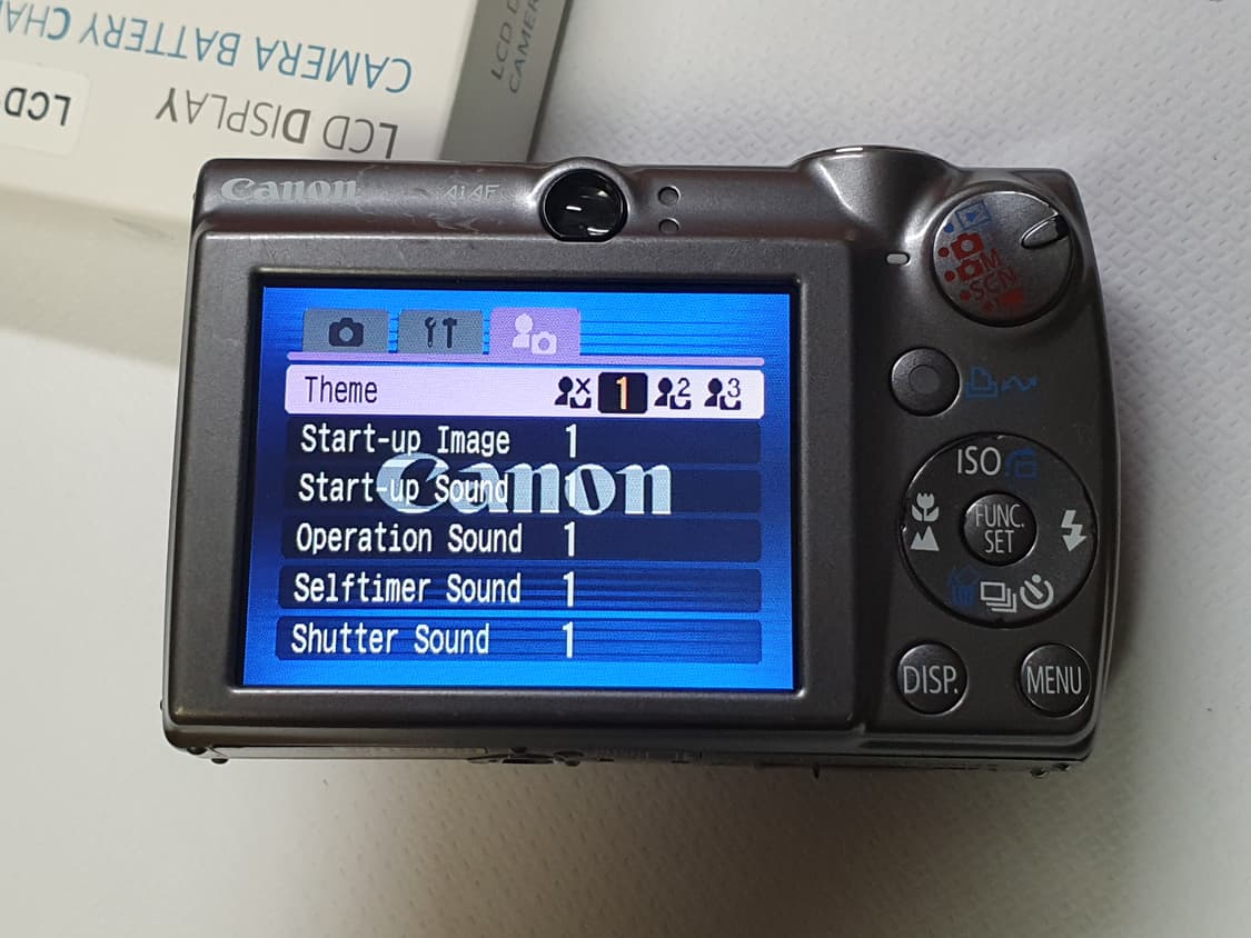 캐논 ixy900 디카 (익서스850) 상품이미지6