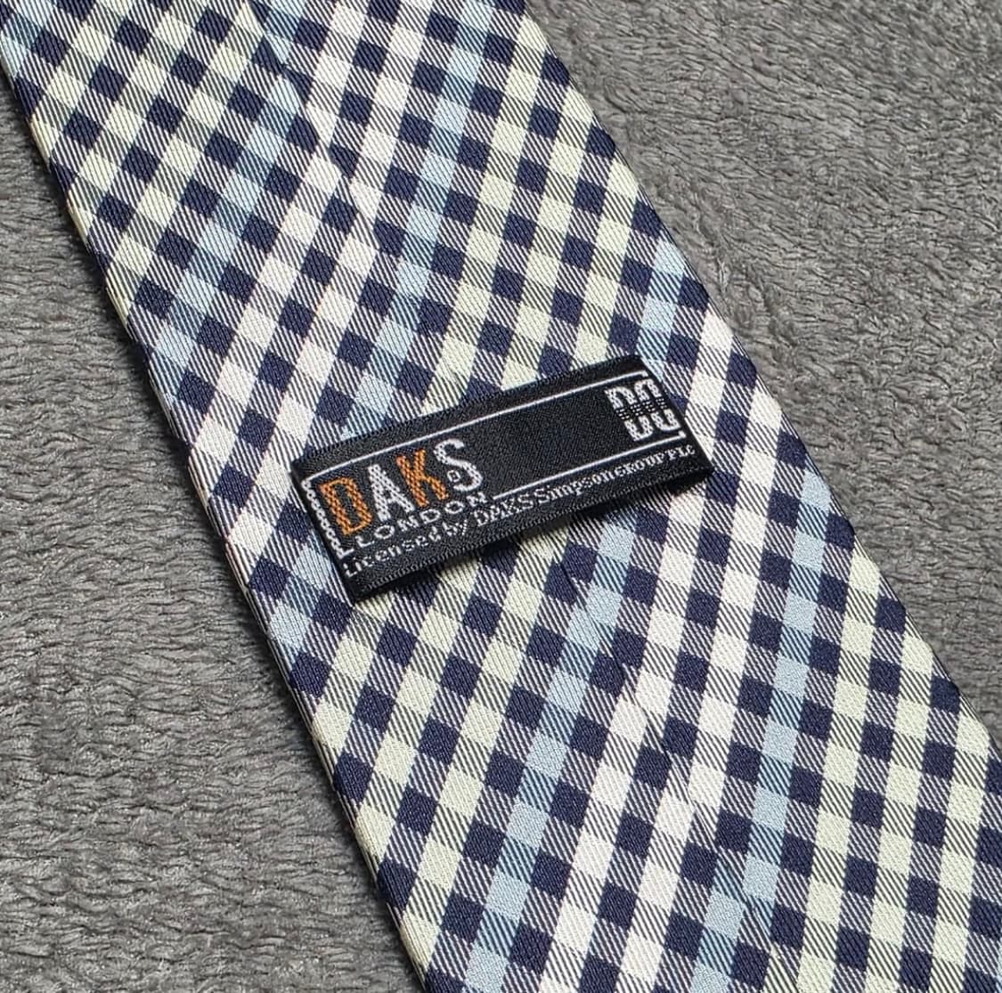 넥타이(닥스) n194 상품이미지4