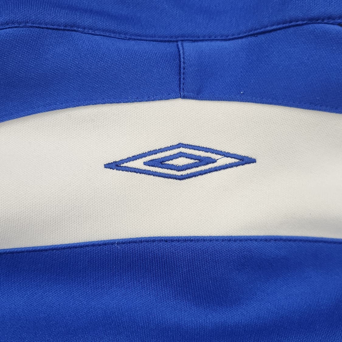 엄브로 잉글랜드 블루 트랙 져지 상품이미지5