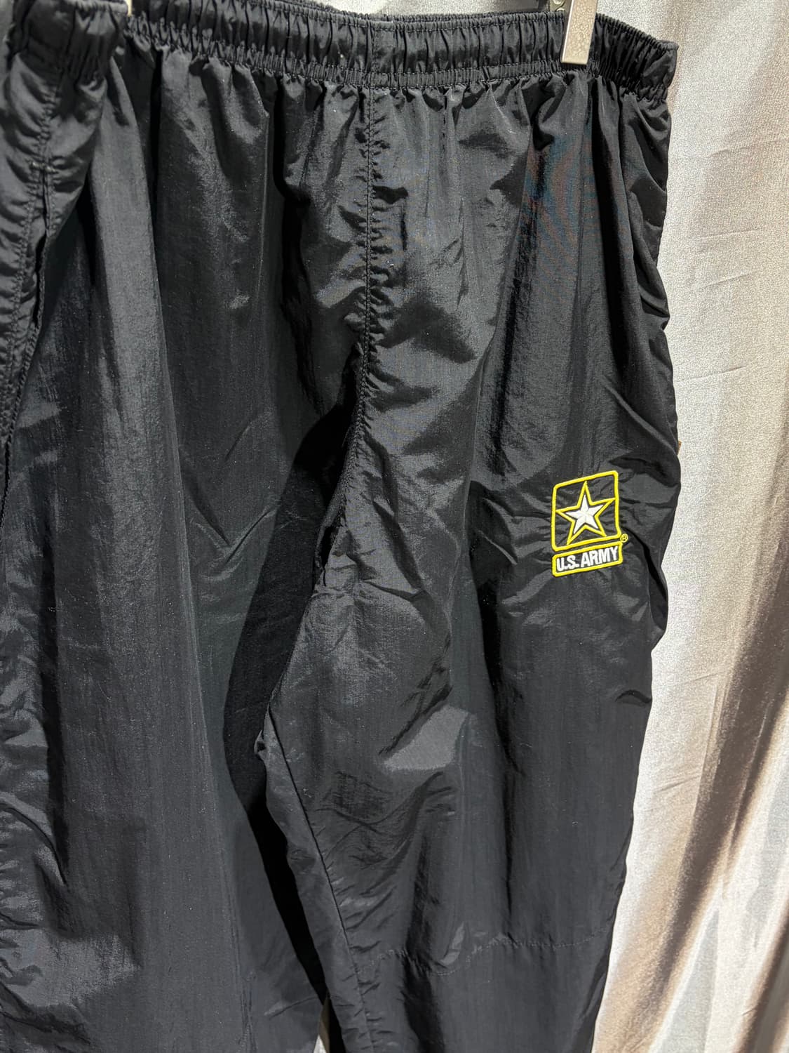 L U.S ARMY 오리지널 밀리터리 나일론 팬츠 상품이미지4