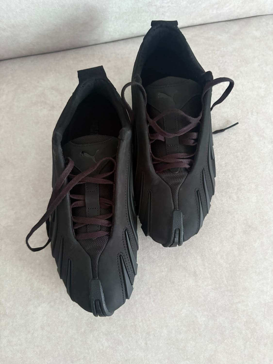 푸마 x 산산기어 탈론 블랙 상품이미지2