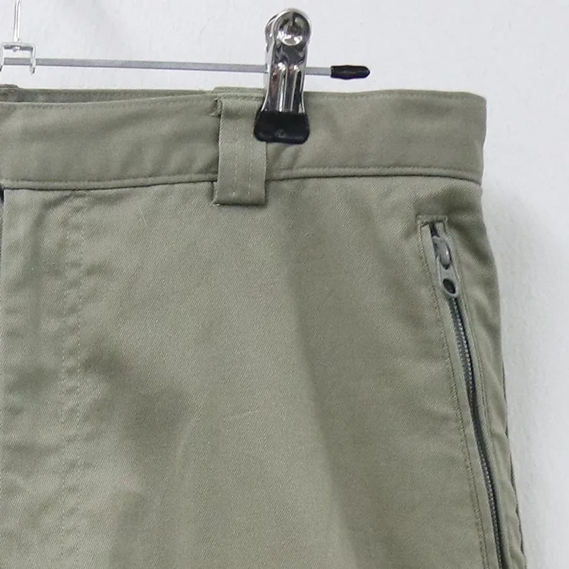 90'S 노스페이스 7부 코튼 팬츠 66936 상품이미지5