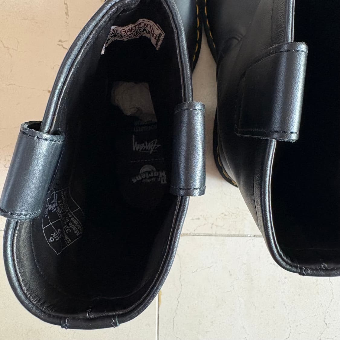 Dr.Martens x Stussy 2295 Decon Boots 상품이미지4