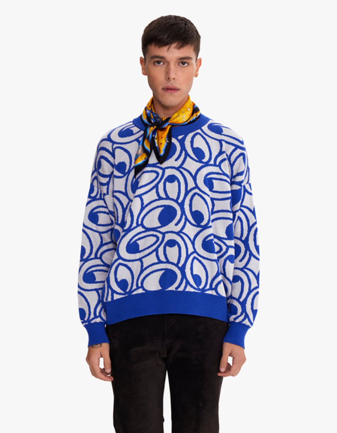 BATKA 바트카 아이 스웨터 상품이미지1