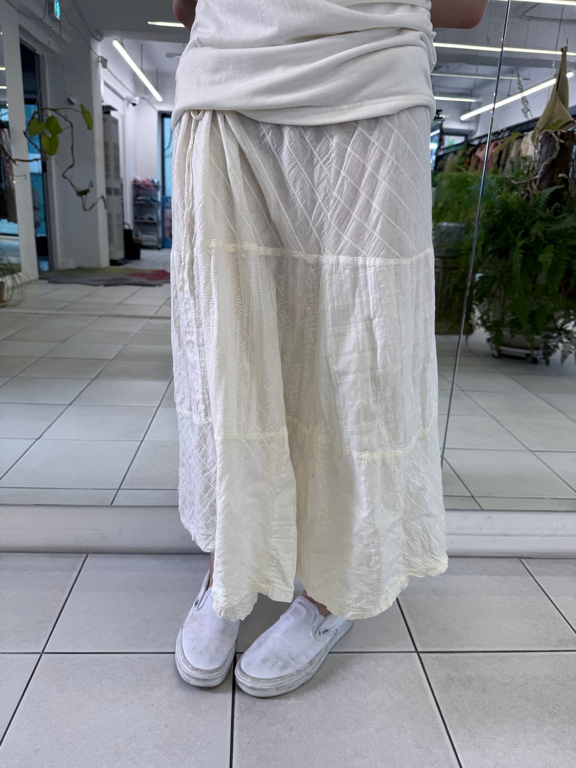 hippie skirt 상품이미지1