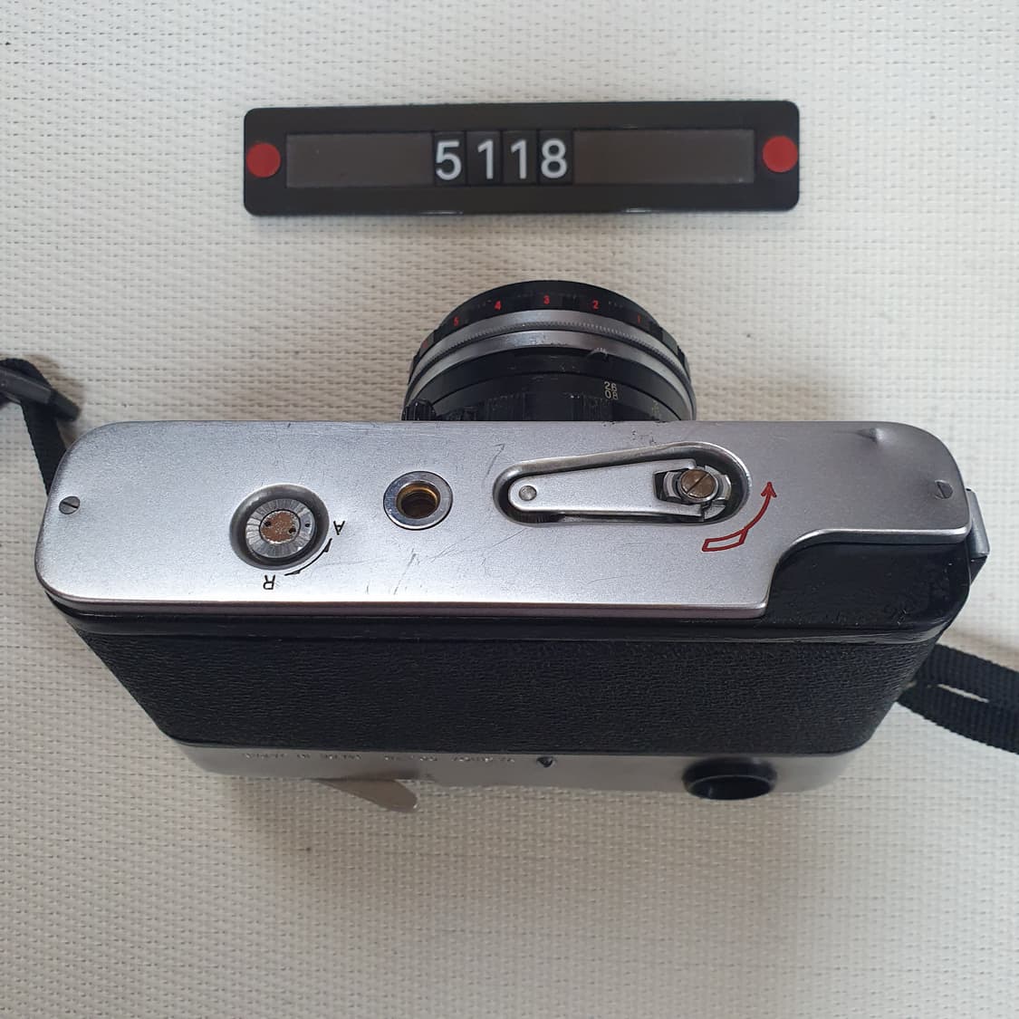 야시카 M 필름카메라 상품이미지4